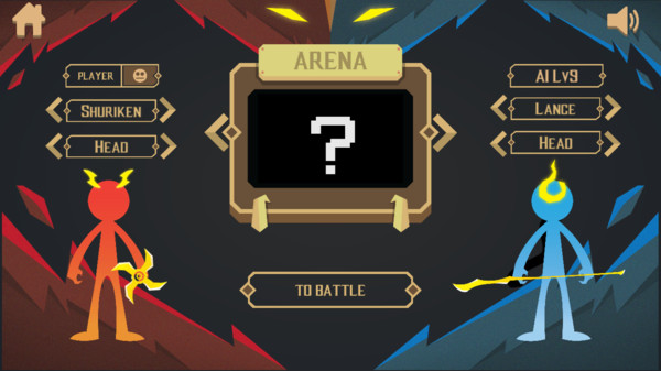 王者火柴人之战v1.3.5截图2