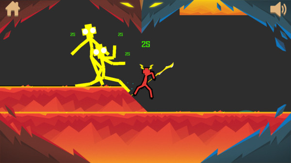 王者火柴人之战v1.3.5截图4