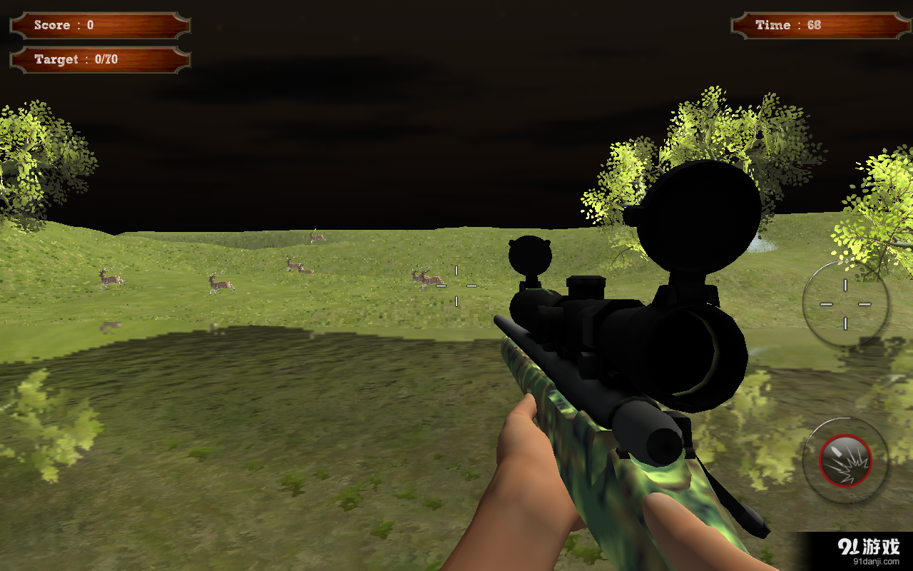 猎鹿3Dv1.9截图4