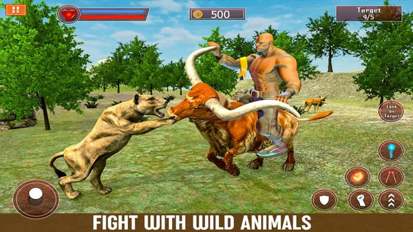 超级英雄城市生存v1.8截图4