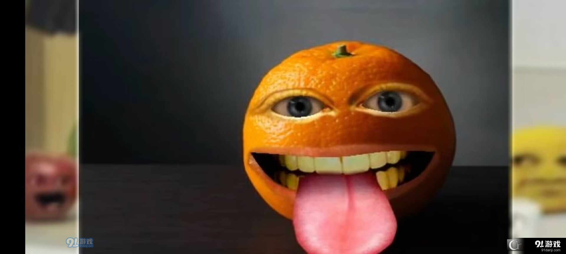 会说话的橙子APK BY MEN3BOv1.4截图1