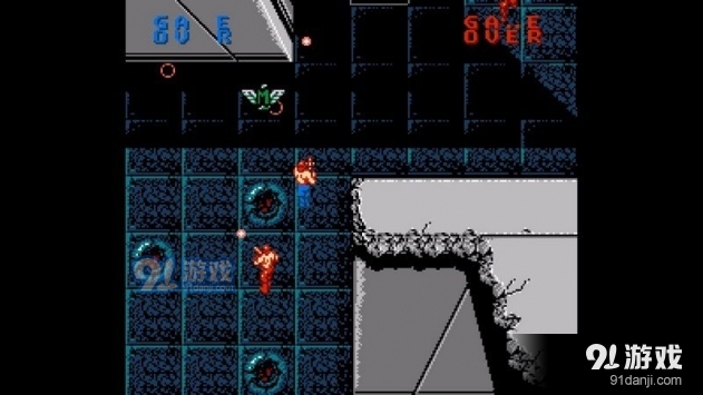 魂斗罗2代30条命v4.10.9.11截图2