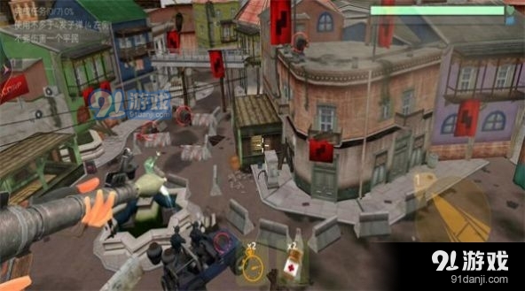 王牌枪神求生v1.6截图3