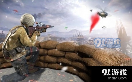 狙击王牌现代射手v0.12截图1