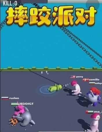 摔跤大乱斗v1.9截图3