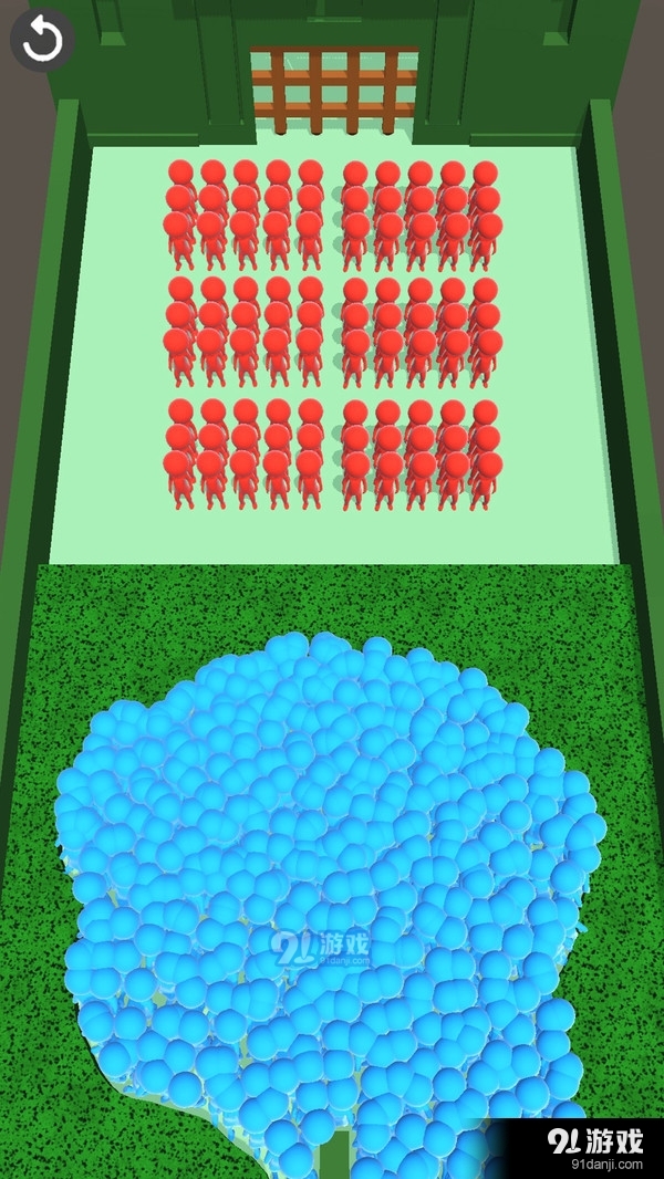 火柴人大战火柴人v1.10截图4