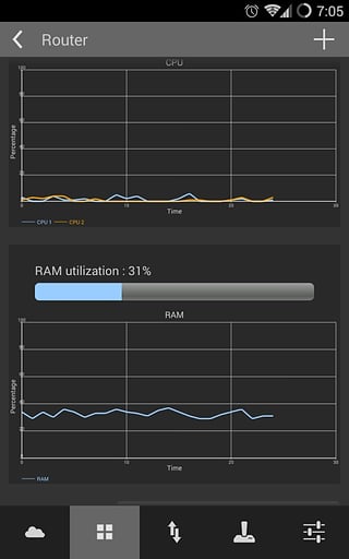 华硕AiCloudv2.3.0.1.26截图2