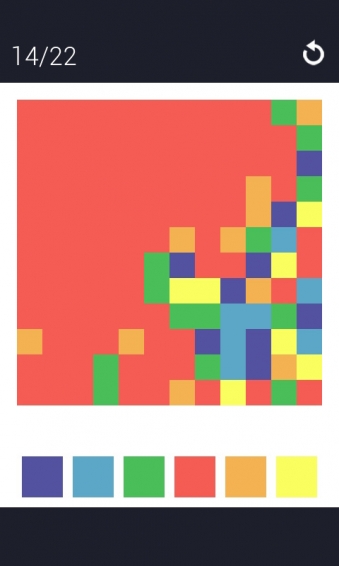 颜色洪水来袭v7.16截图2