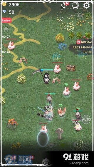 死灵法师无广告v1.14截图1