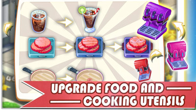 动物开心茶餐厅手游v1.4.11截图4