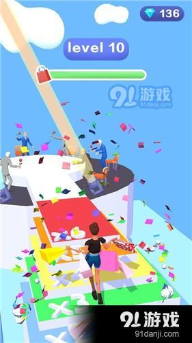 购物狂快跑v1.110截图1