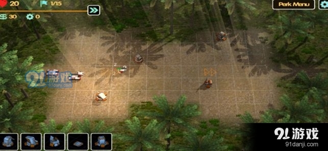 基地阻击战v1.11截图1