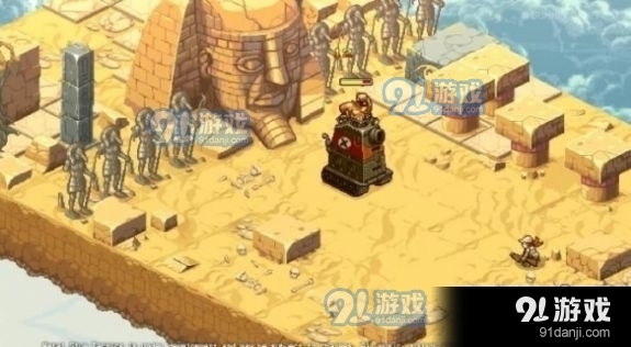 合金弹头战略版v1.8截图1