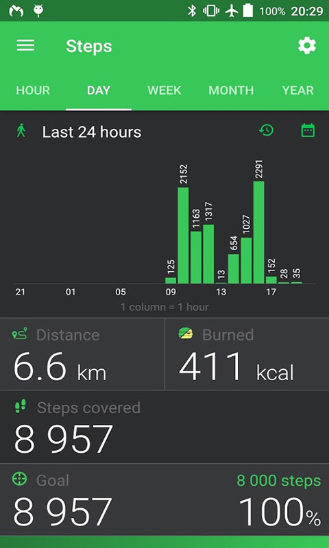 Mi Band Masterv1.3.10截图2