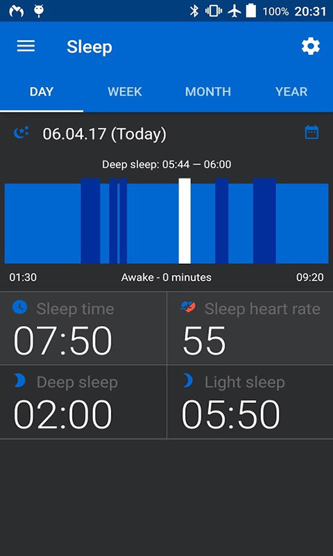 Mi Band Masterv1.3.10截图5