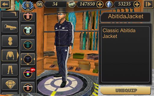 拉斯维加斯犯罪v2.16截图1