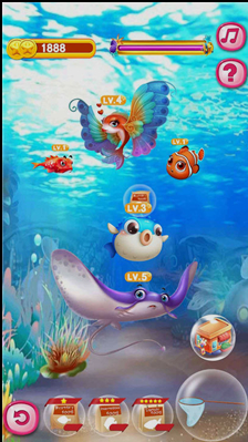 萌萌水族馆v3.10截图1