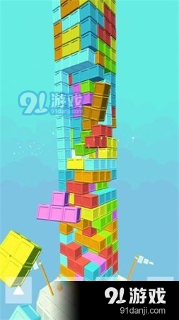 积木城堡解压神器v1.8截图3