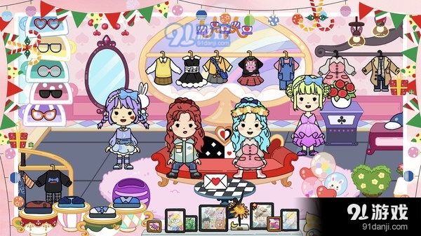 莱拉小镇我的世界v1.14截图1