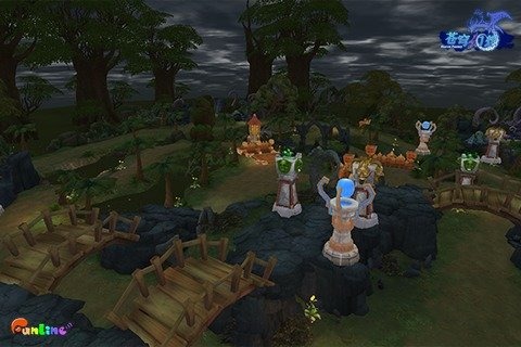 苍穹幻想3Dv1.3.5截图2