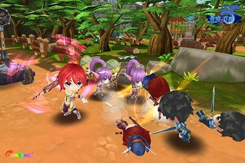 苍穹幻想3Dv1.3.5截图3