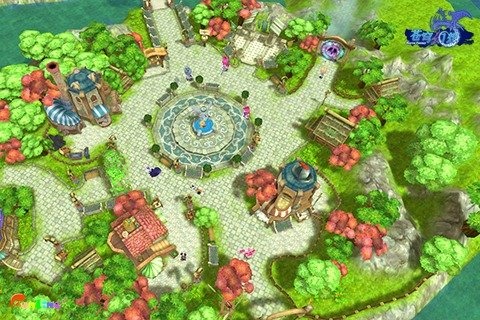 苍穹幻想3Dv1.3.5截图5