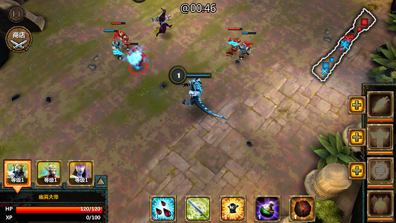 英雄传说破解版v2.3.14截图4