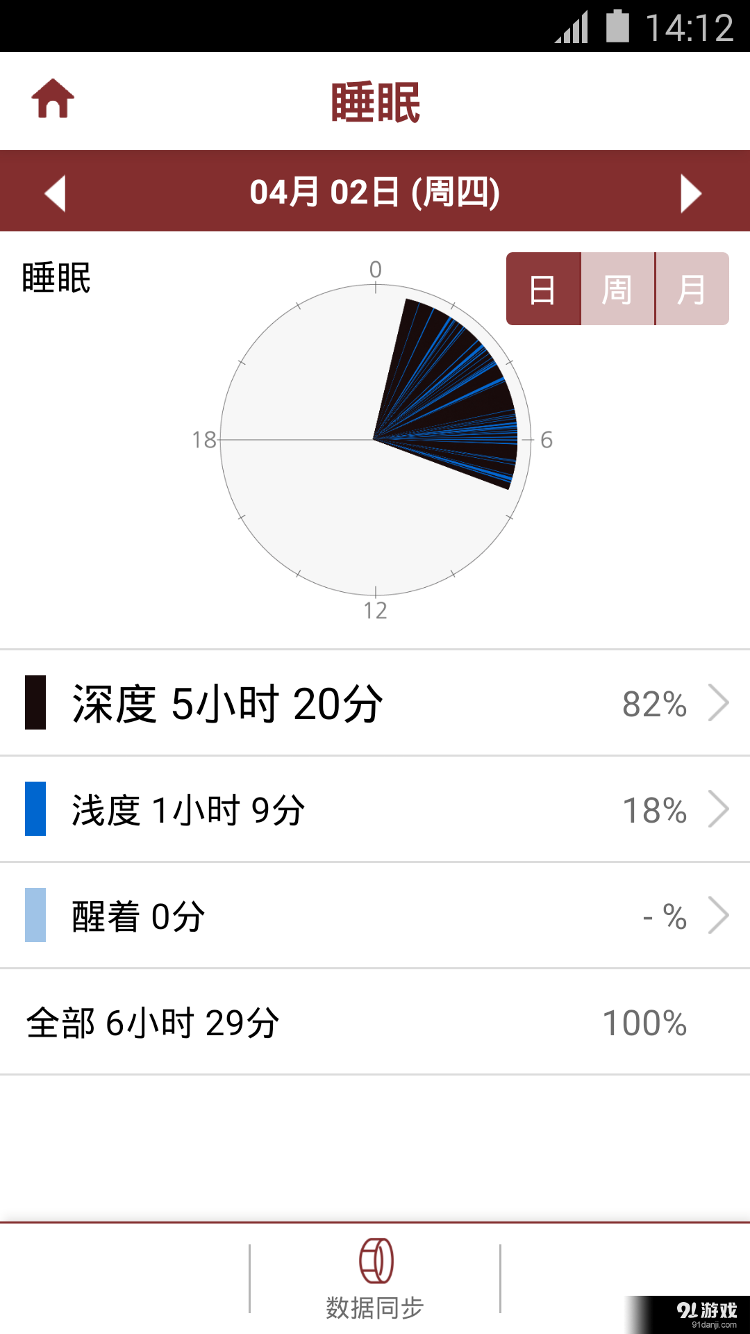 InBodyv2.5.86截图3