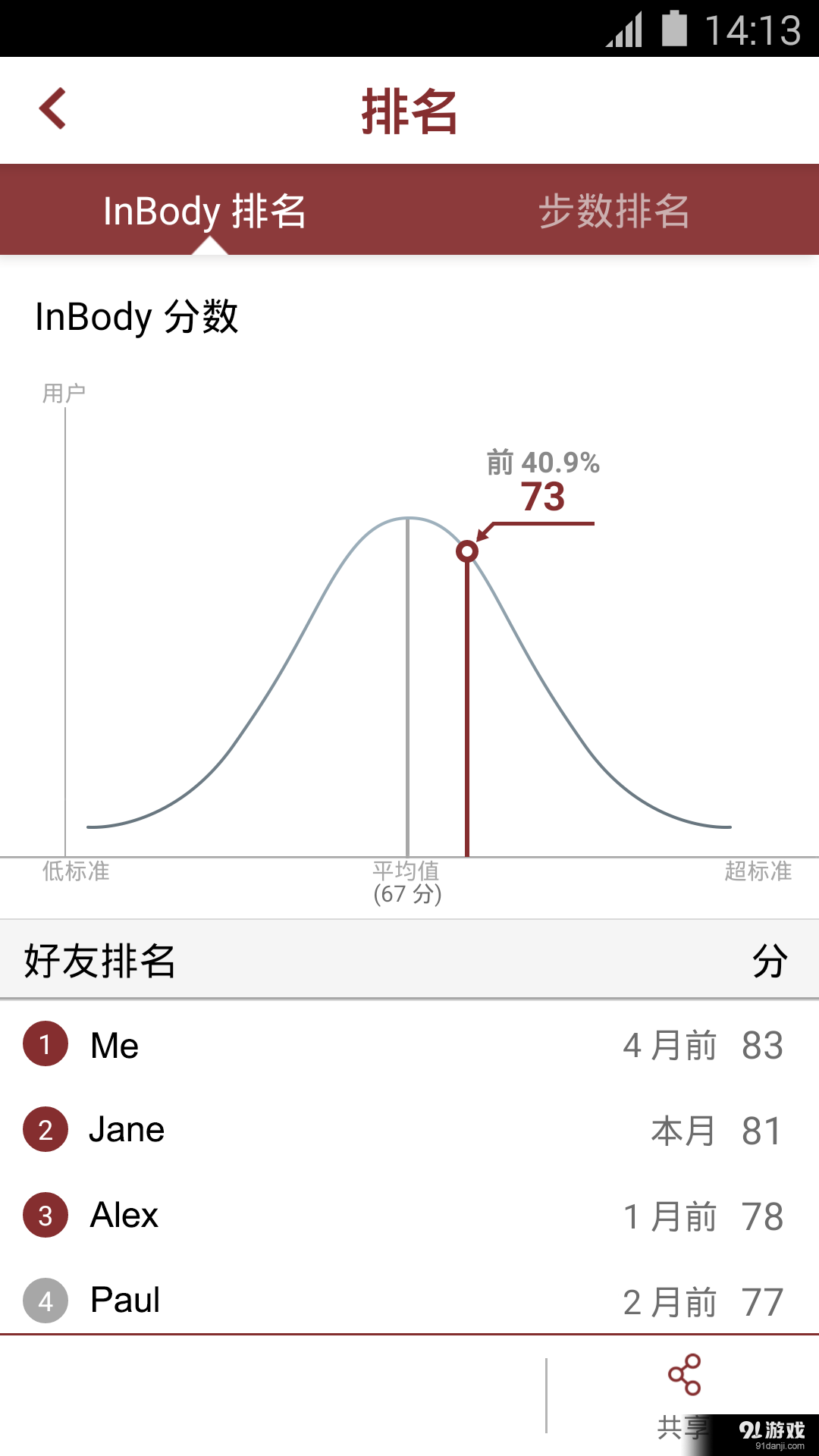 InBodyv2.5.86截图4