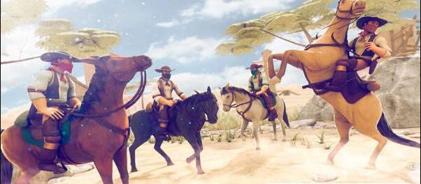 骑马德比v1.12截图2