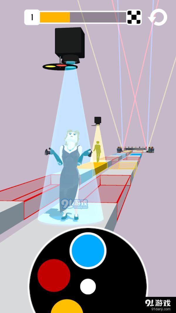 女王炫彩走秀v1.2.6截图1