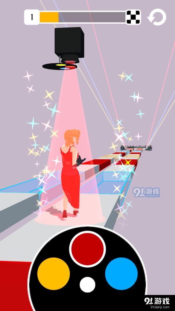 女王炫彩走秀v1.2.6截图2