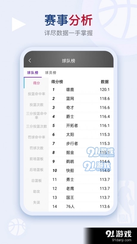 比赛文字直播v2.3.6截图2