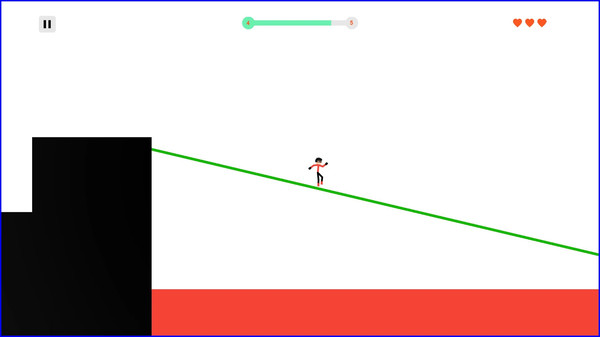 火柴人英雄跑酷v1.9截图2