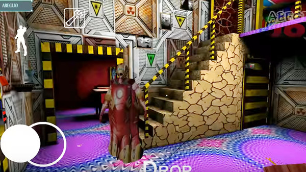 恐怖奶奶铁人v1.8截图2