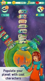 口袋星球:起源修改版v1.3.14截图2