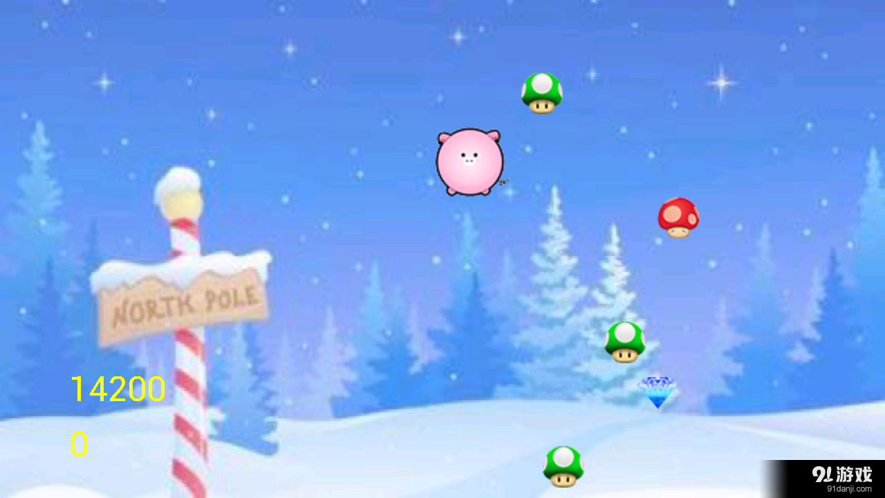 宝宝踩蘑菇v1.9截图1