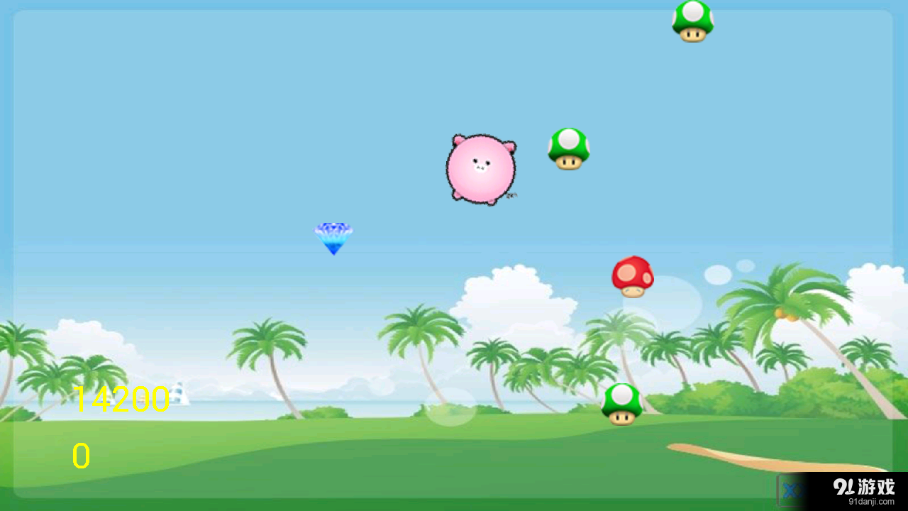 宝宝踩蘑菇v1.9截图2