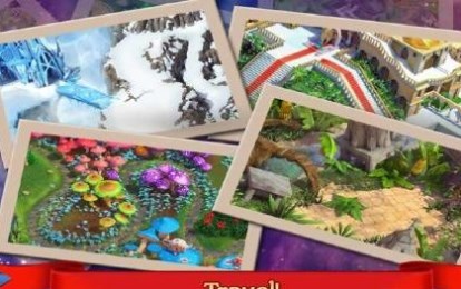 奇迹比赛3v1.3.19截图1