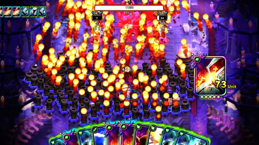 超载地牢v1.8截图1