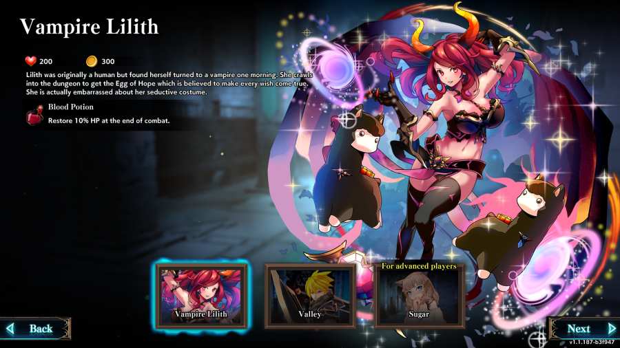 超载地牢v1.8截图4