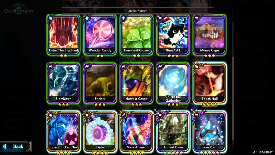 超载地牢v1.8截图2