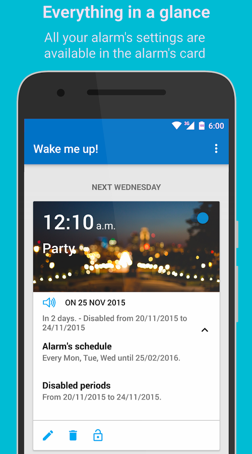唤醒我v1.11.6截图2