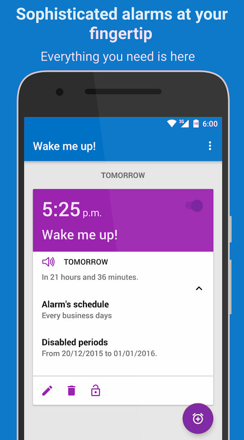 唤醒我v1.11.6截图3