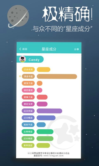 真星座v2.10.13截图1