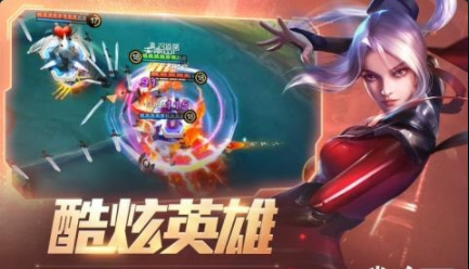 时空召唤手游v4.5.7截图2