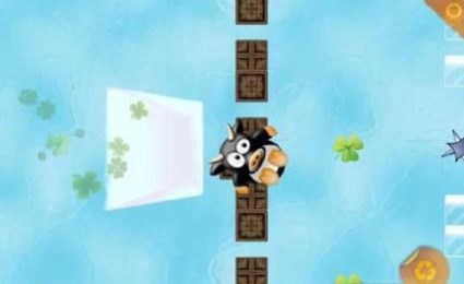 冰冻中的奶牛v1.8截图1