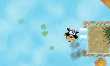 冰冻中的奶牛v1.8截图3