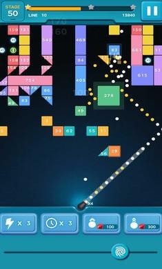 小新打砖块手游v1.11截图1