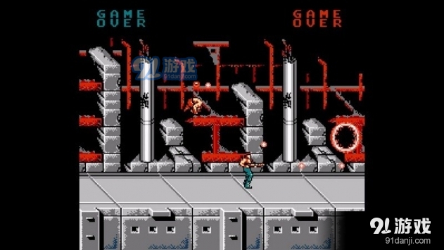 魂斗罗2代30条命v4.10.9.11截图3